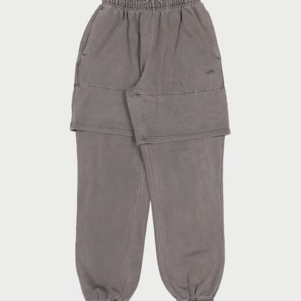 나이스고스트클럽 트레이닝 조거팬츠 S