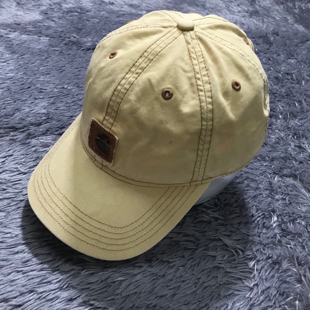 [[ONE] 칼하트(CARHARTT) 오데사 캡 브라운