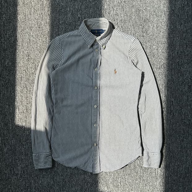 폴로 랄프로렌 멀티포니 스트라이프 셔츠