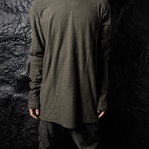 A.F Artefact Overlock Long Sleeve