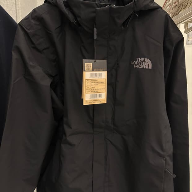 노스페이스 프로 쉴드자켓 L 100사이즈