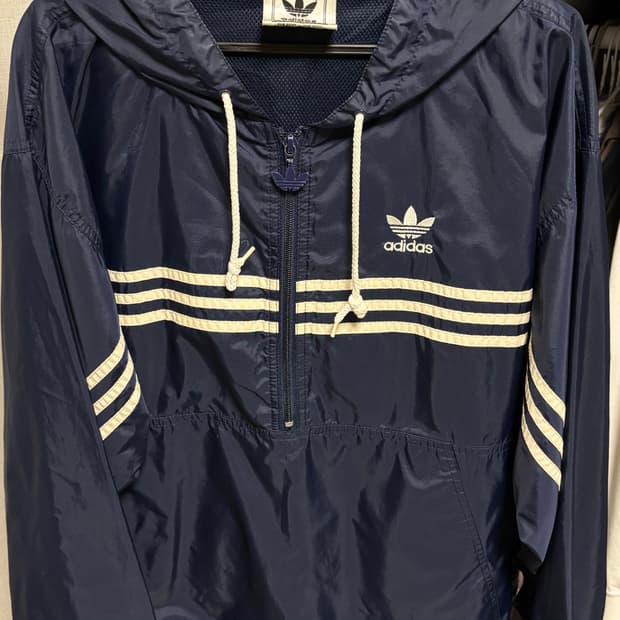 아디다스 아노락