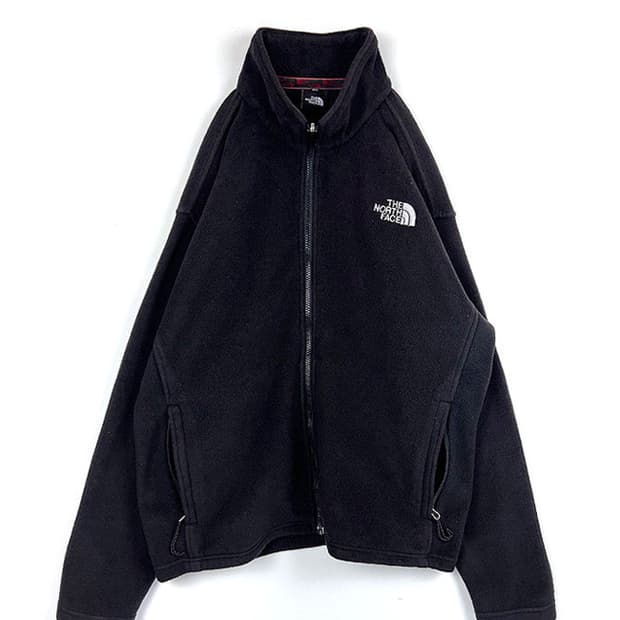 (100) 노스페이스 후리스 자켓