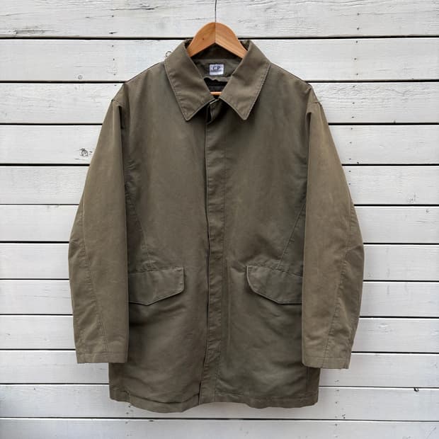 C.P Company CP컴퍼니 코트 자켓
