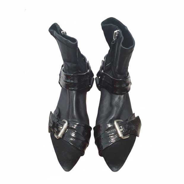 이자벨마랑 앵클 부츠 235