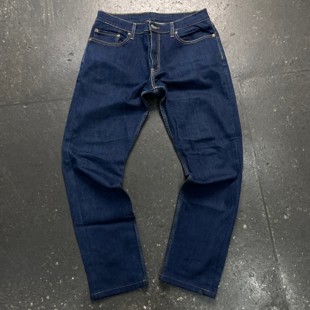 35 리바이스 514 청바지