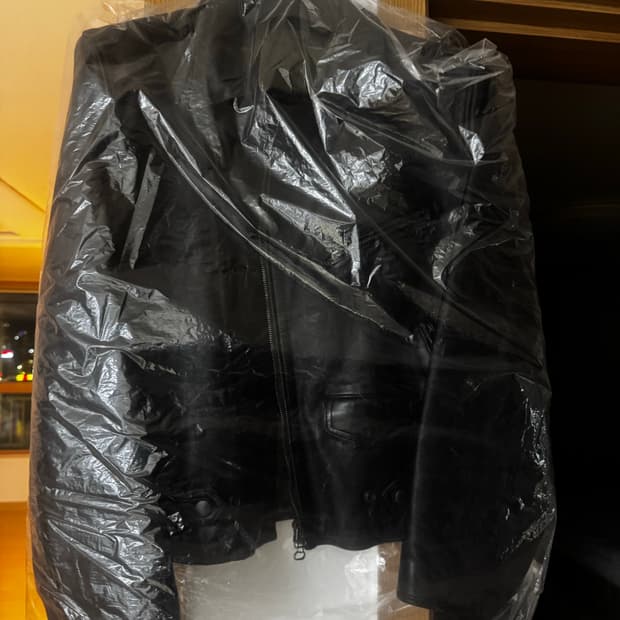 드레프로젝트 DR-jacket 스탠다드워시 2사이즈