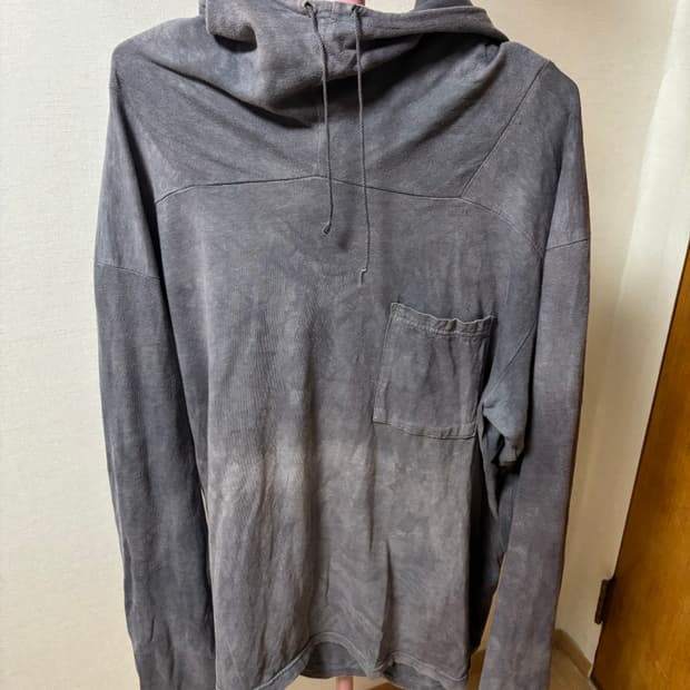 KAPITAL KOUNTRY Faded Pullover Hoodie 