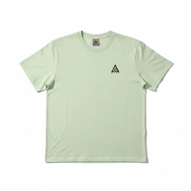 acg 나이키 형광색 반팔티 M