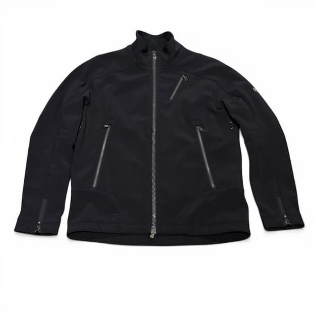 L 빅토리녹스 VICTORINOX 블랙 자켓