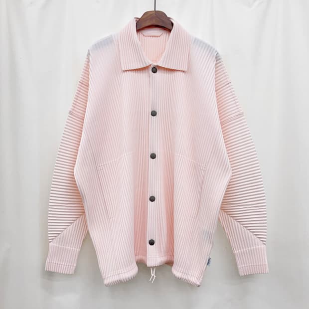 옴므플리세 MC 마치 자켓