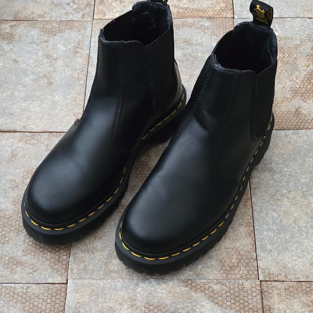 (230)닥터마틴 2976 벡스 첼시 부츠