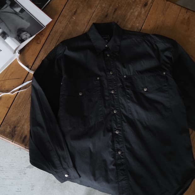 1990's VERSACE JEANS COUTURE shirt