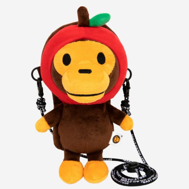 베이비 마일로 모바일 백