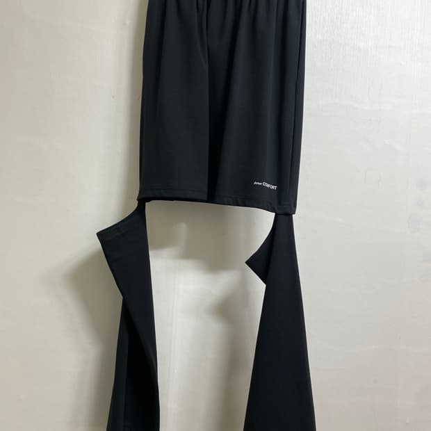 지초이컴포트 스커트+워머