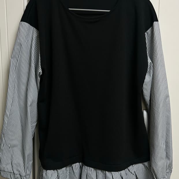 Vintage layerd t-shirt