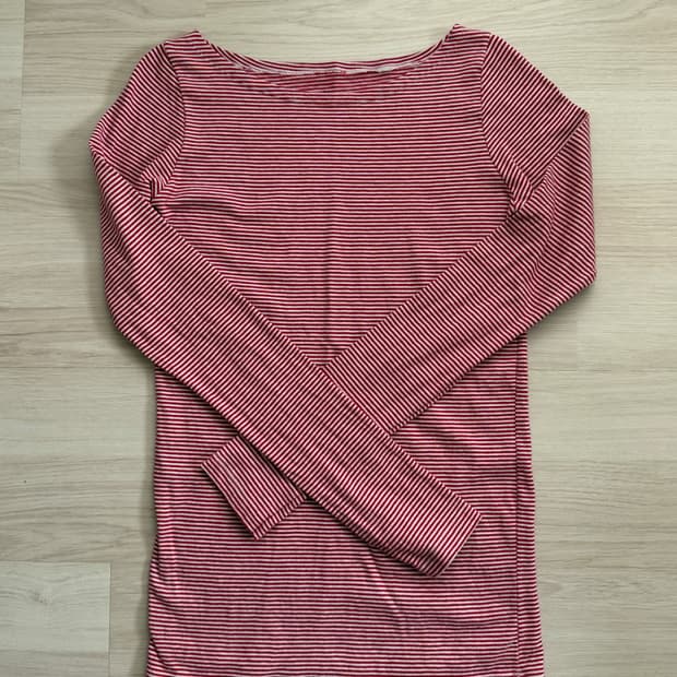 브랜디멜빌 스트라이프 티셔츠