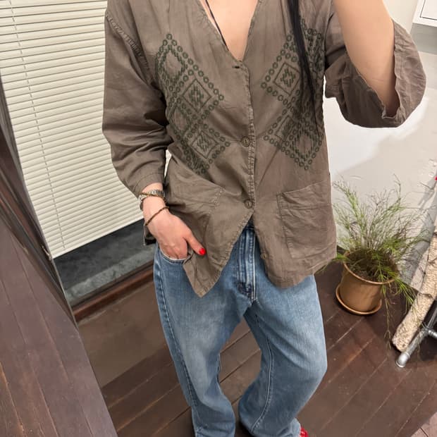 빅 존 데님