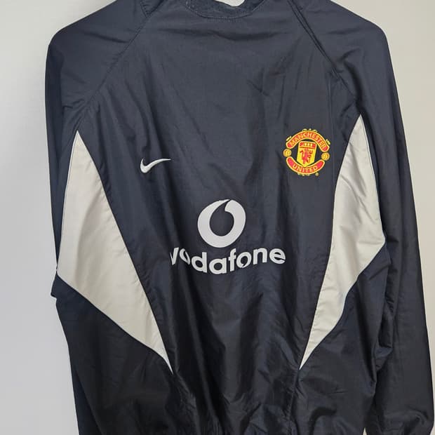 나이키 맨체스터유나이티트 보다폰 웜업