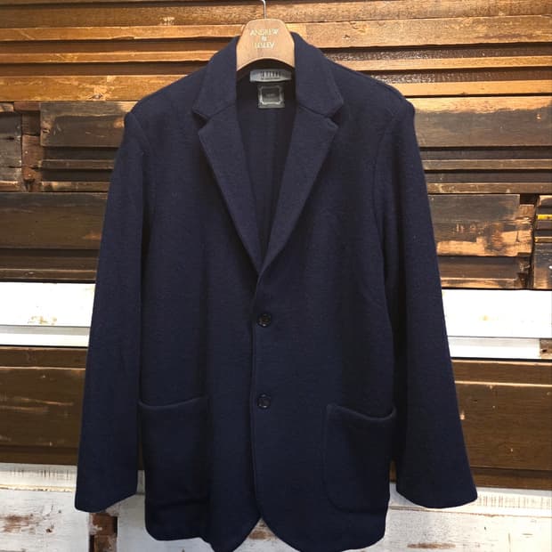 GRAY 테일러드 카디건