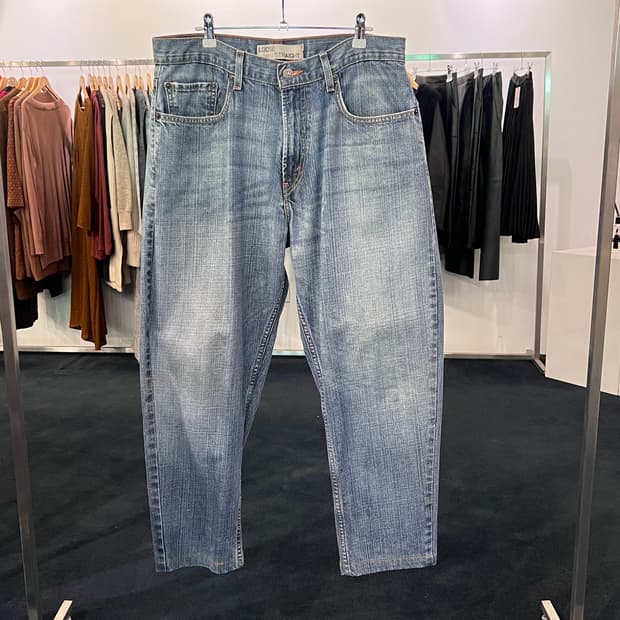 [34] 리바이스 569 데님 청바지