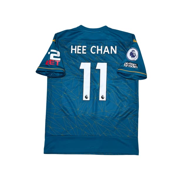 케스토어 22 23 울버햄튼 어웨이 황희찬 유니폼