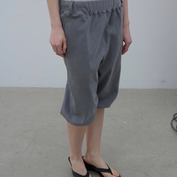 LCDC tm VOLUME PANTS (GREY) 볼륨팬츠 그레이