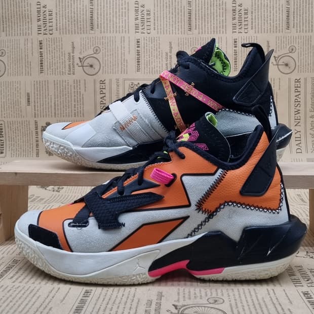 나이키 조던 와이낫 제로 농구화260