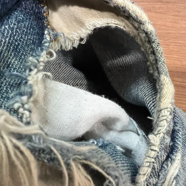 빈티지 리바이스 517