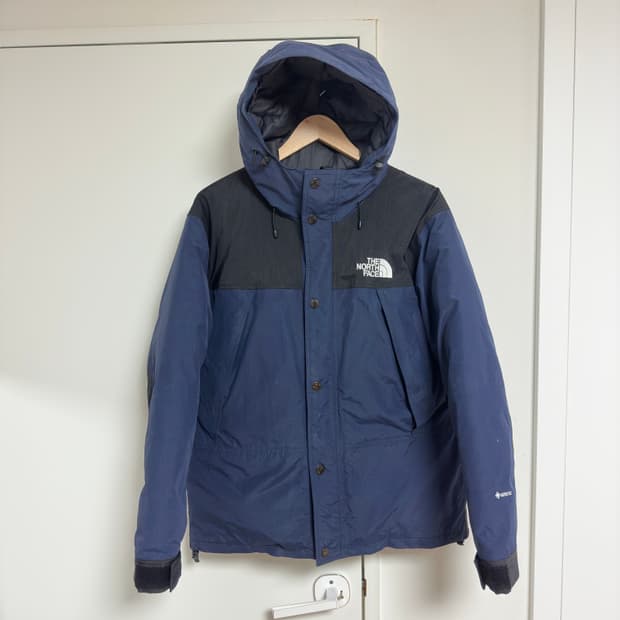 노스페이스 일판 마운틴 다운 자켓