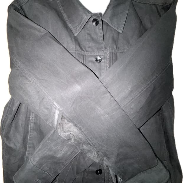 XLIM EP.7 09 jacket charcoal (S)