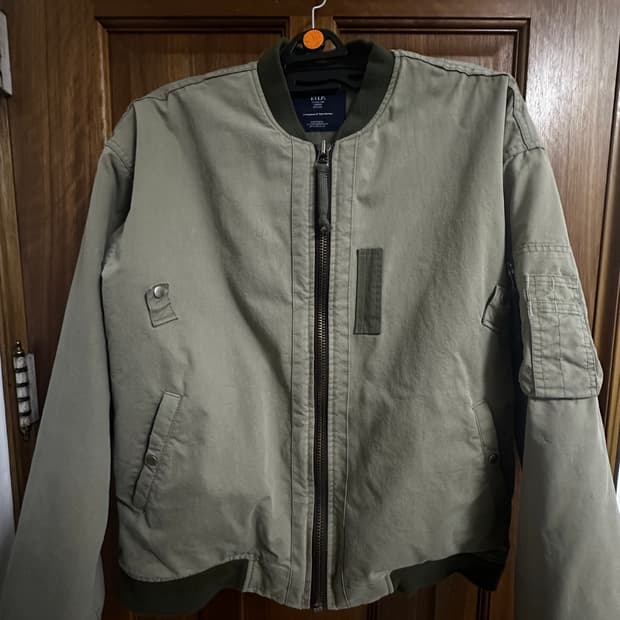 엔벨로프 revenant flight light olive 4사이즈
