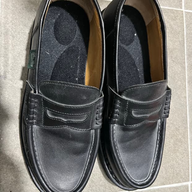 파라부트 레임스 블랙 240