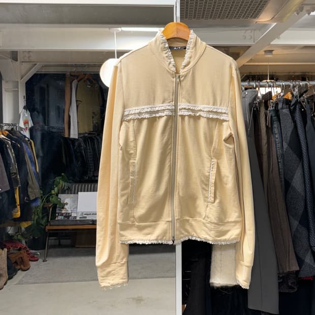 아츠로 타야마 레이스 트랙자켓