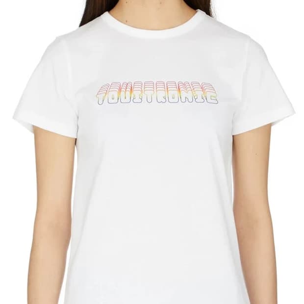 A.P.C. touitronic T-shirt