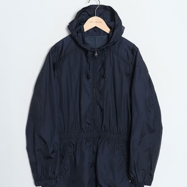 UNIQLO Nylon Hooded Jacket