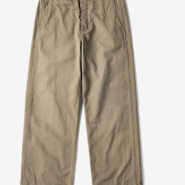 [34] 풀카운트 1201 M-42 HBT