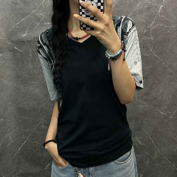디젤 반팔 s77