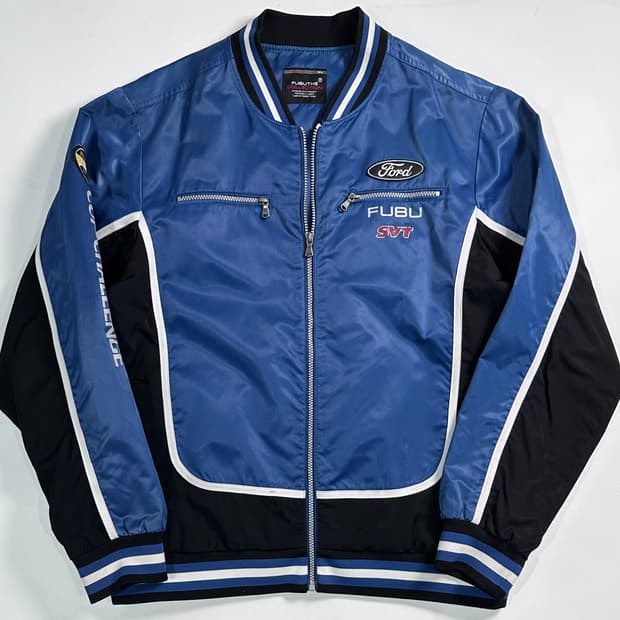 푸부 나스카 레이싱 자켓  