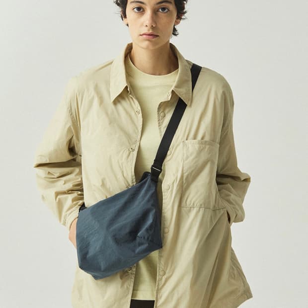 토마스모어 패딩 셔츠