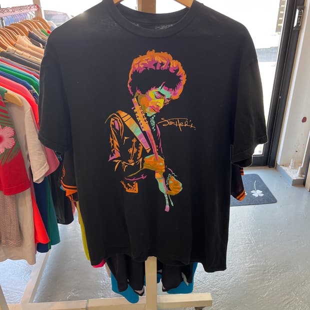 Vintage Jimi Hendrix t shirt