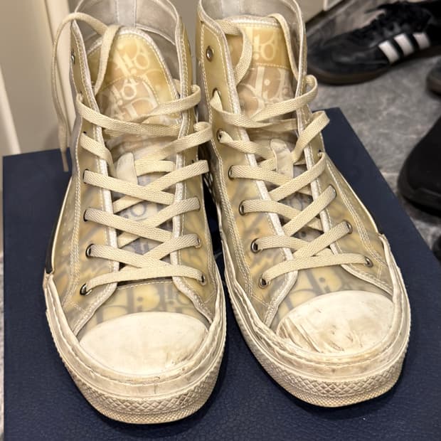 디올 b23 셀프리지 한정판 42.5사이즈