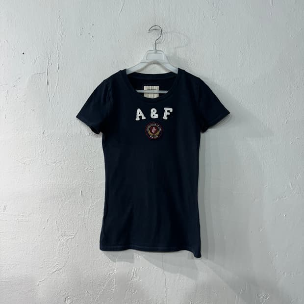 아베크롬비 반팔티 여성S