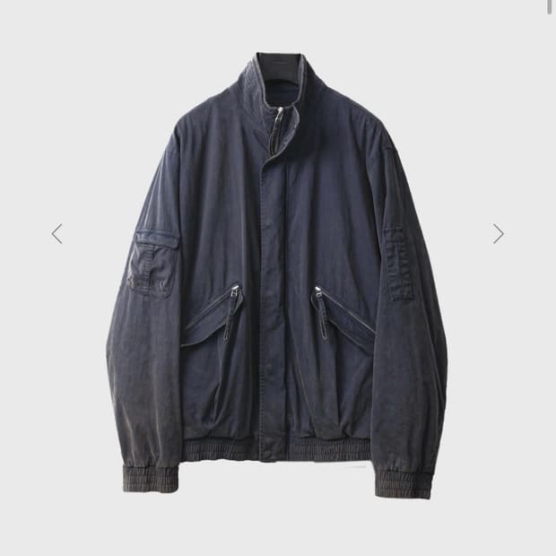 999휴머니티 봄버자켓 