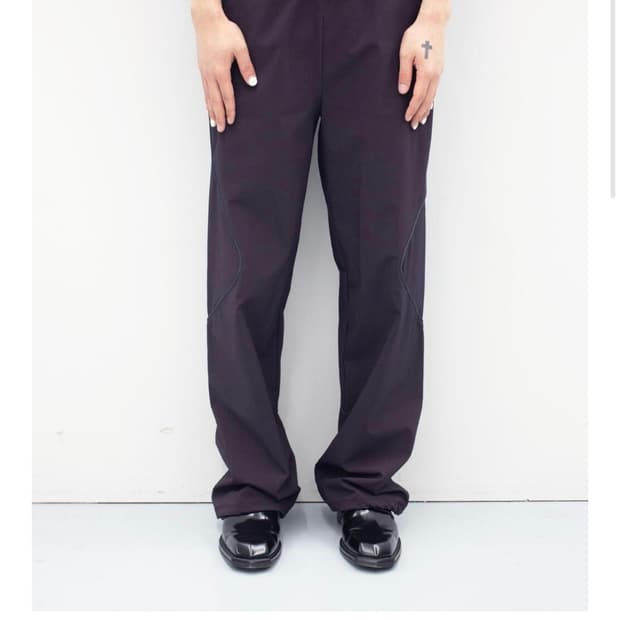 Affix 아픽스 트랜짓 나일론 팬츠