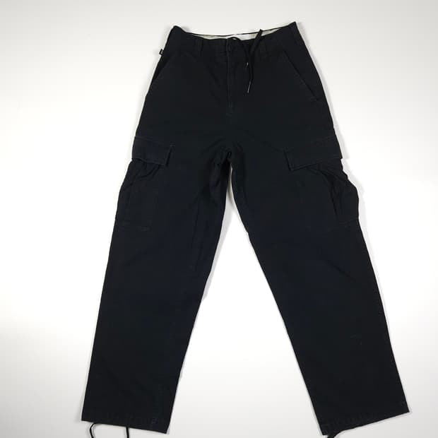 나이키 SB 카고팬츠 블랙