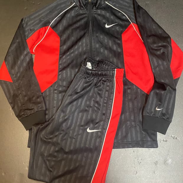 Nike 트레이닝 세트(M)