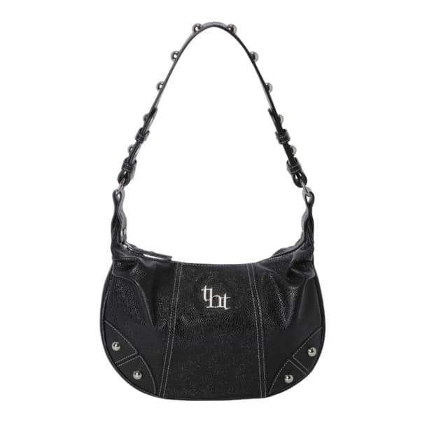 쓰리타임즈 조니백 블랙