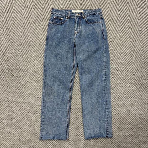 페이탈리즘 데님팬츠 v2419