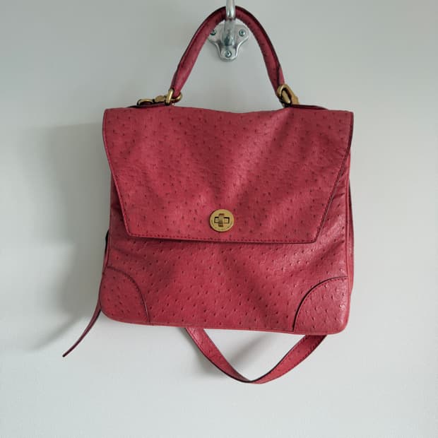 Marc by Marc Jacobs 레더 토트/크로스백